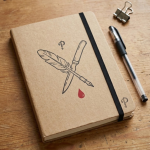 Official Minimalist notebook – Pentameron