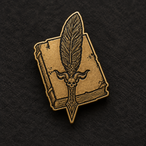 Official Pin – Pentameron