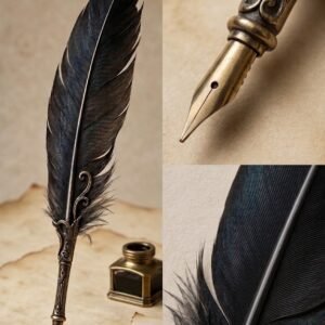 Official Decorative Pen – Pentameron