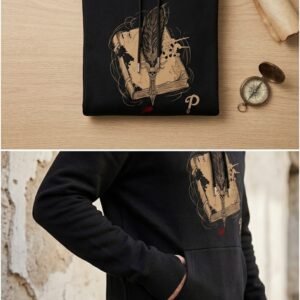 Official Hoodie – Pentameron