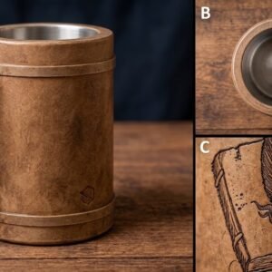 Official coffee cup – Pentameron
