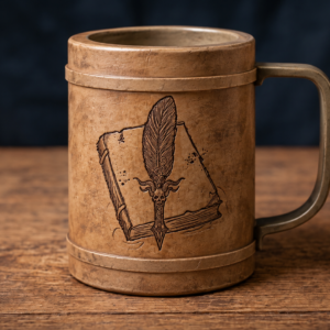 Official coffee cup – Pentameron
