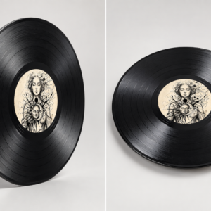 Official Soundtrack Vinyl- Pentameron