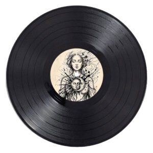 Official Soundtrack Vinyl- Pentameron