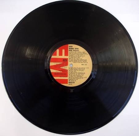 Vinilo de videojuego
